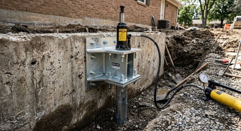 Top Foundation Lifting Companies in Sterling Heights, MI