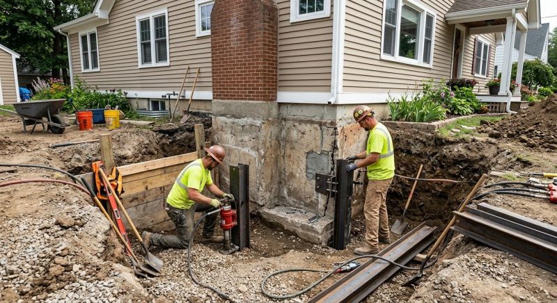 Top Foundation Repair Companies in Royal Oak, MI