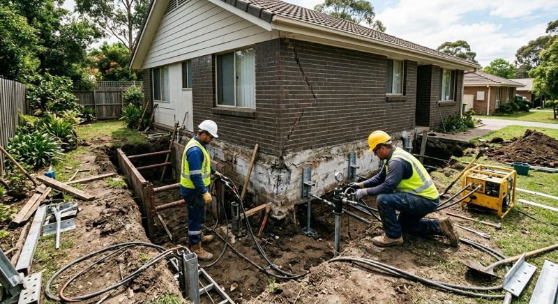 Top Foundation Repair Companies in Sterling Heights, MI