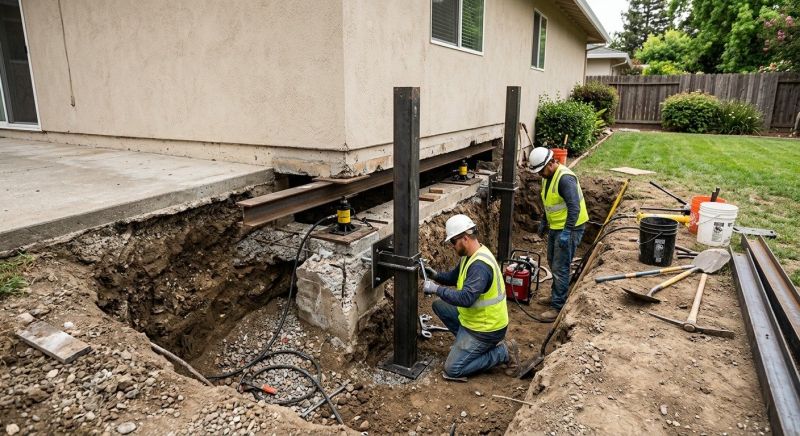 Top Foundation Repair Companies in Sterling Heights, MI