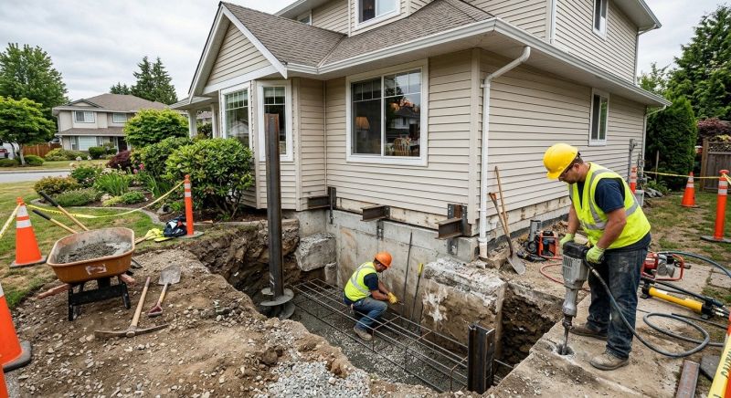 Top Foundation Repair Companies in Sterling Heights, MI