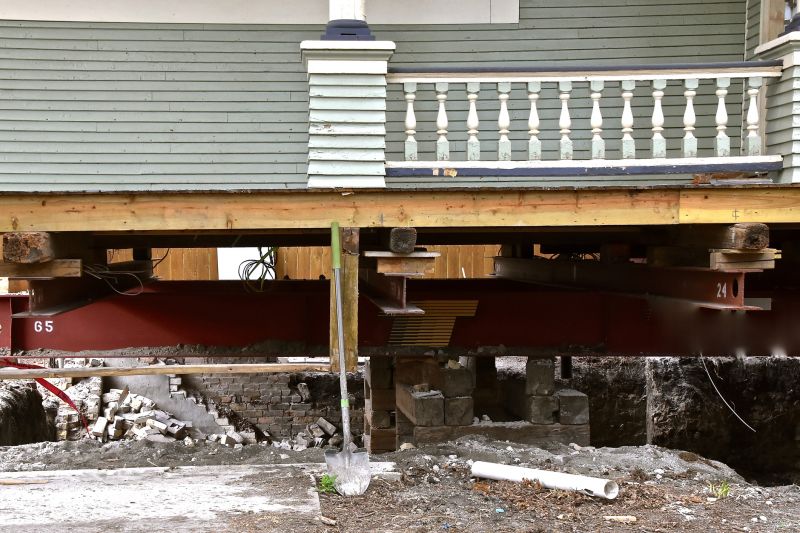 Stabilizing the Structure